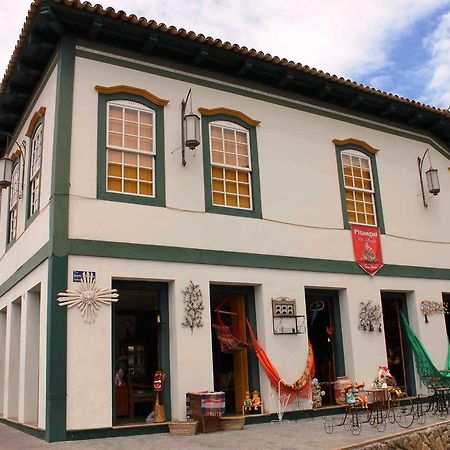 Pousada Monsenhor Vicente Pitangui  Экстерьер фото
